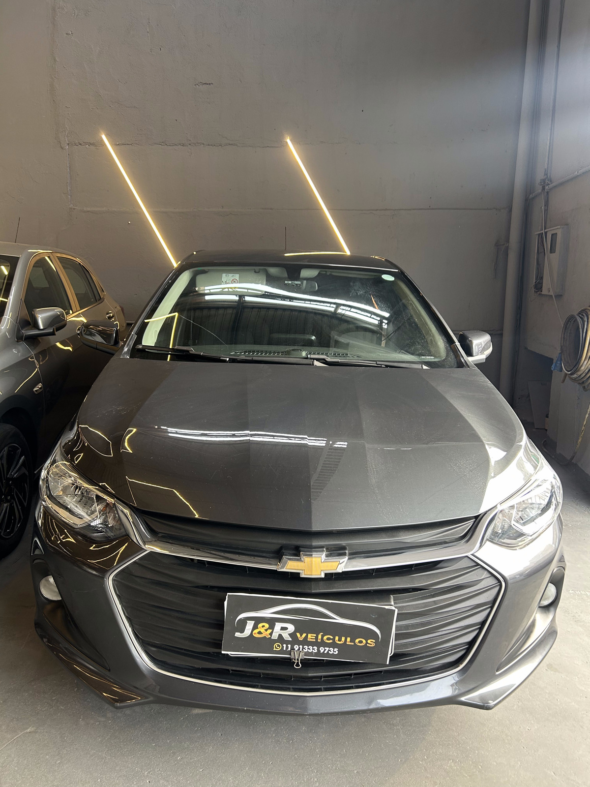 Chevrolet Onix Plus 2024