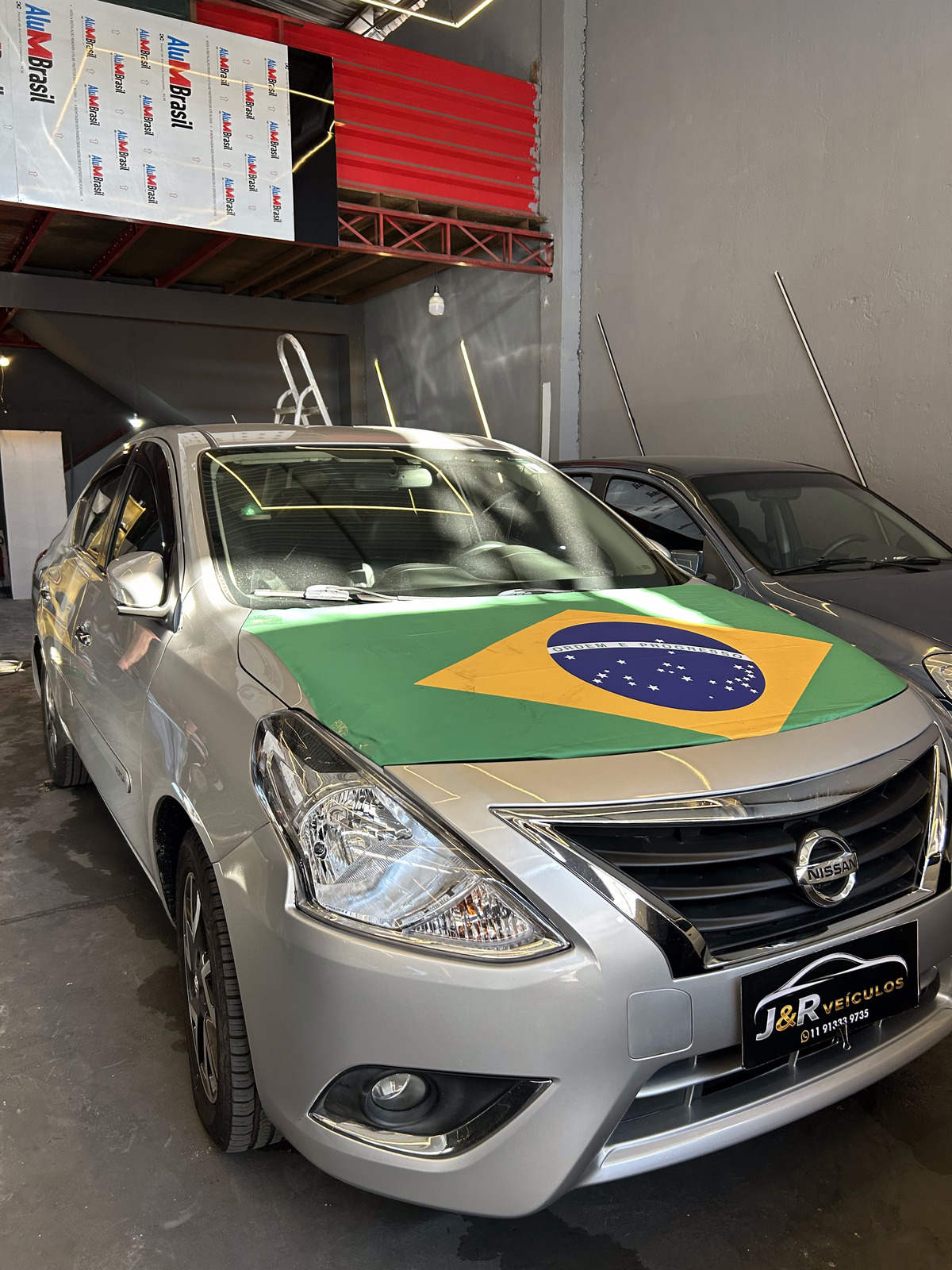 Nissan Versa 2016