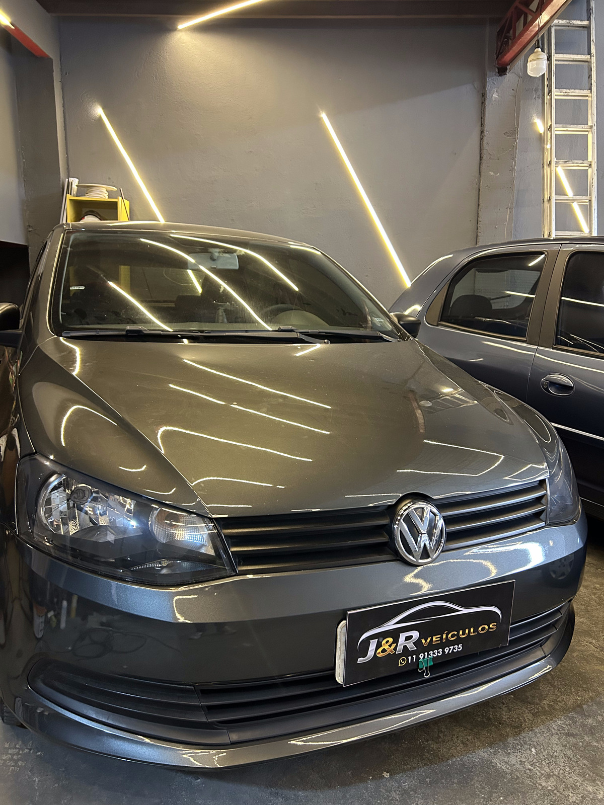 Volkswagen Gol 2015